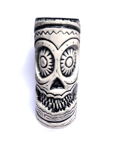 Sugar Skull Tiki Mug from Pepes Mexican - Hot Sauce Shop - Pepe's Mexican