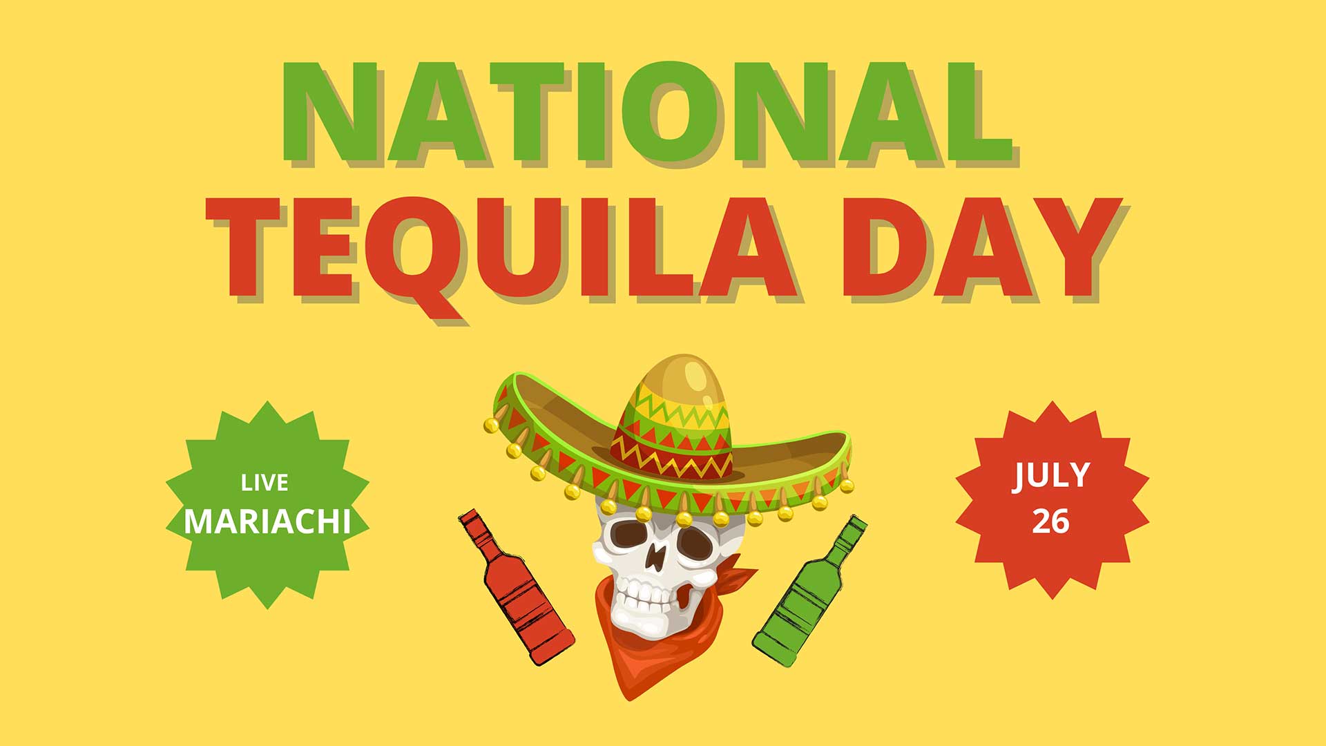 Tequila Day Pepe's Mexican Restaurants